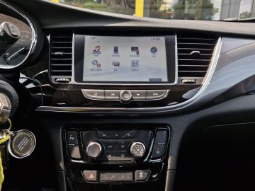 Opel Mokka X